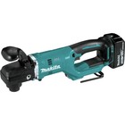 Makita Xad06t-r 18v 7 16 In  Hex Right Angle Drill  5 Ah  Certified Refurbished