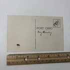 Scott Field Keep Em Flying Belleville Il Vintage Linen Army Air Corps Postcard