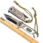 8 5  Tactical Spring Assisted Open Blade Folding Pocket Knife  Joker
