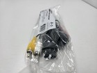 New Av Audio Video Cable Cord For Snes Super Nintendo