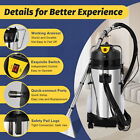 40l Commercial Carpet Cleaning Machine 3in1 Pro Cleaner Extractor Vacuum Cleaner