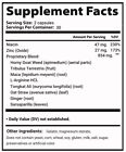 2-pack Testoprime Capsules Extra Strength Formula Supplement Testo Prime-120 Cap