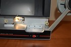 Vintage Sears 8mm Film Viewer Editor  39390 150-120v Lights Up  Missing Splicer