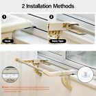 Mewoofun 2-in-1 Cat Sill Window Perch Large Cat Window Hammock Shelf Seat