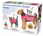Pet Butler Prank Fake Gag Funny Parody Joke Gift Box Cat Dog Puppy Kitten Kitty