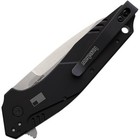 Kershaw Dividend Black Cpm Magnacut Assisted Folding Knife 3  Steel - 1812blkmag