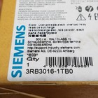 Siemens 3rb3016-1tb0 Solid State Overload Relay  16amp - New