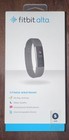 Brand New In Box Fitbit Alta Wireless Activity Tracker Fb406bks Black