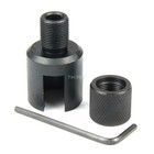 Ruger 1022 Muzzle Brake Adapter  1 2x28 Tpi    750 Thread Protector