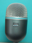 Vintage Shure Beta 52 Super Cardioid Microphone And Accessories Kick Drum