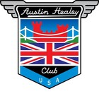 Austin Healey Club Usa Magazine J f 2021 Coker Tribute-special Offer