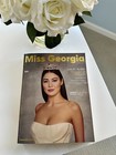 Excellent Condition Miss Georgia 2022 Competition Magazine Pageant Program Book