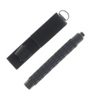 Extendable Walking Stick With Rubber Handle   Nylon Sheath  16-26 Inches