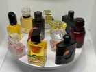 Chanel Dior Prada Versace Perfume Miniatures Collectible Lot  Of 12 Assorted