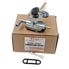 For Suzuki Ltf-250 Ozark Fuel Cock Prime reserve Vacuum Petcock 44300-05g01 Oem