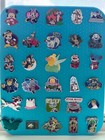 Authentic Disney Trading Pins Random Lot Of  10 - Diamond-back Pins Only
