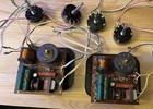 Pioneer Hpm-100 Crossovers   Potentiometers