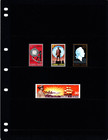  5 30 Scott Value  - 1970 Samoa Captain Cook Tall Ship Exploration Cv Mnh Nh Umm