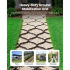 Ground Grid 3-inch Depth Geocell Grid 25x9 5 Ft   7600x2900 Mm For Gravel