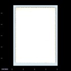 Old Vintage Photo Woman Sitting Outside