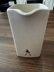 Johnnie Walker Red Label Old Scotch Whisky Ceramic Pitcher Ivory