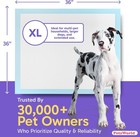 Petsworld Great Dane Dog Training Pads 36x36  Case 100