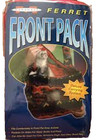 Marshall Pet Front Pack Deluxe Carrying System 11 hx13 wx6 5 d  New