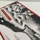 Classic Vintage Style Christmas Handmade Greeting Card Blank Inside With Envelop