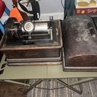 Thomas Edison Original Standard Phonograph Early Late1880s-early 1900s