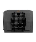 Ruffland Style Dog Kennel Intermediate Right Door Heavy Duty Travel Crate  Ships