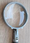 Old  Very Interesting German Magnifying Glass Very Rare