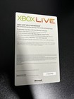 Microsoft Xbox Live Free 48 Hour Trial Gold Subscription Xbox 360 Unused