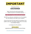 Harley Fxdl Fxr Fork Legs 2000 05 Lowrider Dual Disc Sliders 3 4 Chrome Exchange