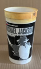 Michael Jackson Dangerous World Tour Live In Bangkok 1993 Pepsi Plastic Cup Flaw