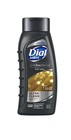 6 Dial  Body Wash Mens Aintibacterial Ultra Clean Eucolyptus  16 Fl Oz