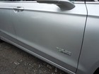 13-20 Ford Fusion Front Door Assembly Passenger Right Oem W o Acoustic Glass
