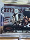 1995 Classic Images Dale Earnhardt Sr Auto Signed Autograph Bgs Jsa Slabbed