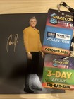 Anson Mount Star Trek Signed Photo Autograph 8x10 Spacecon 2025