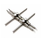 Tools For Camera Lens Spanner Wrench Vise Repair 15-100mm Dslr Opening