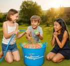 999  Pcs Tsar  Self-sealing Water Balloons     Quick Fill  Eco-friendly Latex