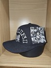 New Vintage Rare Gemini Zodiac Sign Astrology Wool Blench Arch Hat Snapback 