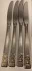 Coronation Community Forks Knives Spoons Silverplate Flatware Lot Of 17 Pcs