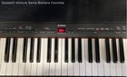 Yamaha P-155b 88-key Digital Piano Keyboard