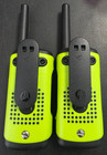 Motorola Solutions T600 35 Miles Waterproof Two-way Radio Green  2-pack T600-h20