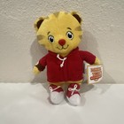 Daniel Tiger s Neighborhood Plush 8    Stuffed Animal Jakks Toy Stuffed Nwt