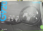 Logitech G920 Driving Force Racing Wheel - Black  941-000121 
