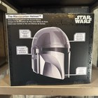2026 Disney Parks Star Wars Galactic Archive Mandalorian Voice Changing Helmet 