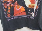 Lucky Brand  jimi Hendrix  1970 Live In Boston Men Classic Logo T Shirt Med Nwt