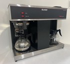Bunn Vps Blk-ltd Sw  120v Decanter Pourover Coffee Brewer  3 Warmers