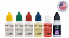 Gold Silver Jewelry Testing Acid Kit 10k 14k 18k 22k 24 Test Kit Detector